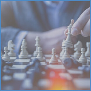 Strong budget control that manages both major overspend and routine expense together