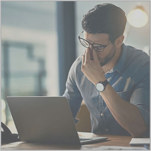 Tedious Submissions, Heavy Review Workload, Low Employee Satisfaction